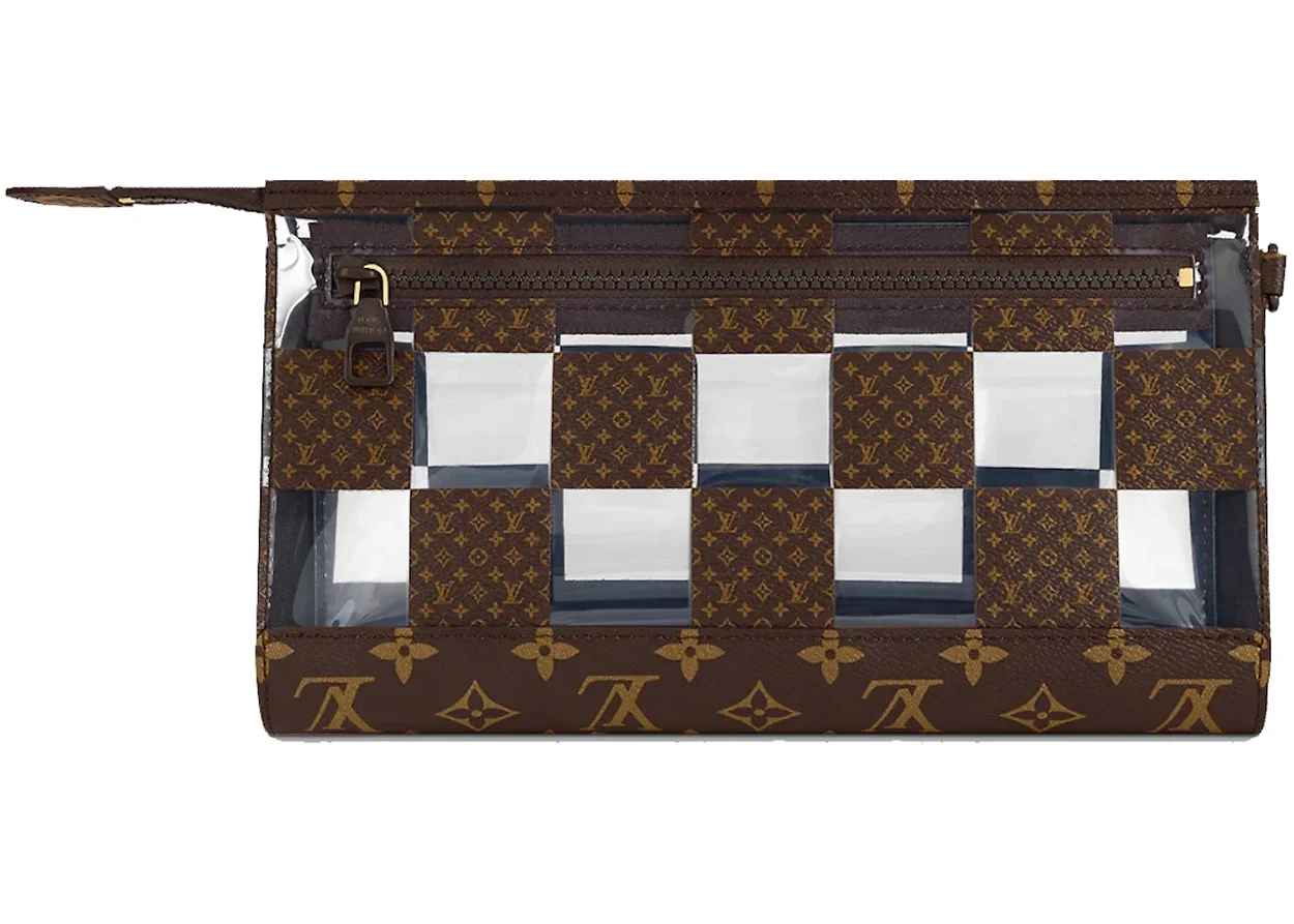 루이비통 스탠딩 파우치 M81588