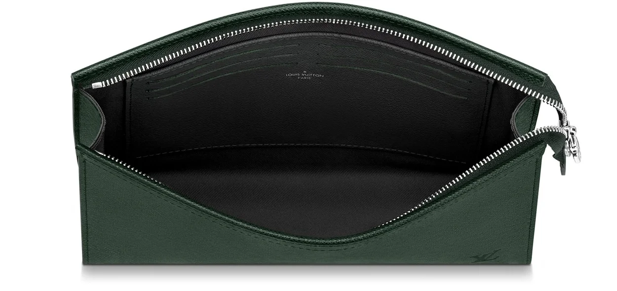 루이비통 타이가 포쉐트 보야주 M81556