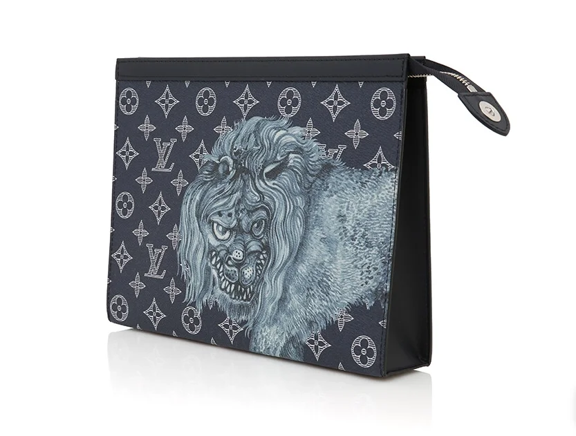 루이비통 사반나 체프먼 토일레트 M66639