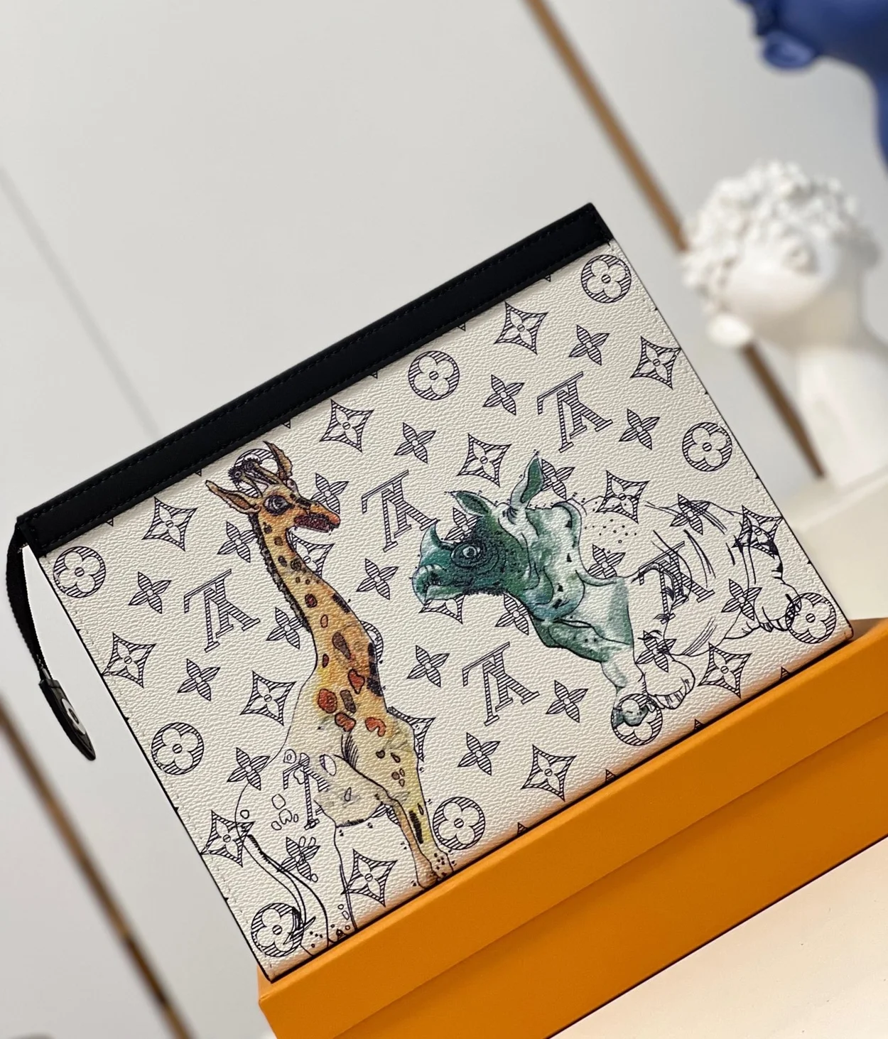 루이비통 사반 체프먼 보야쥬 GM M66929