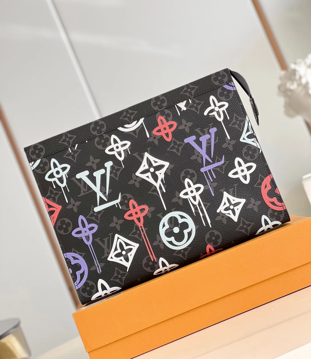 루이비통 파컷스 트래벌 파우치 M81803