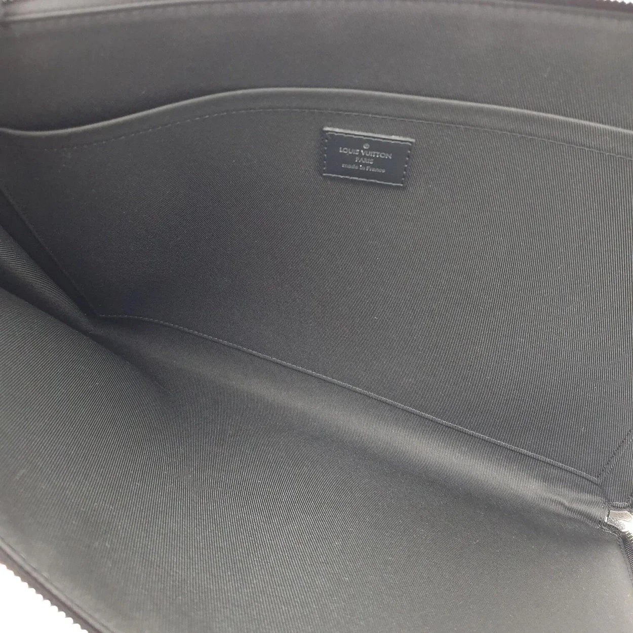 루이비통 다미에 그라파이트 캔버스 주르 GM N64437