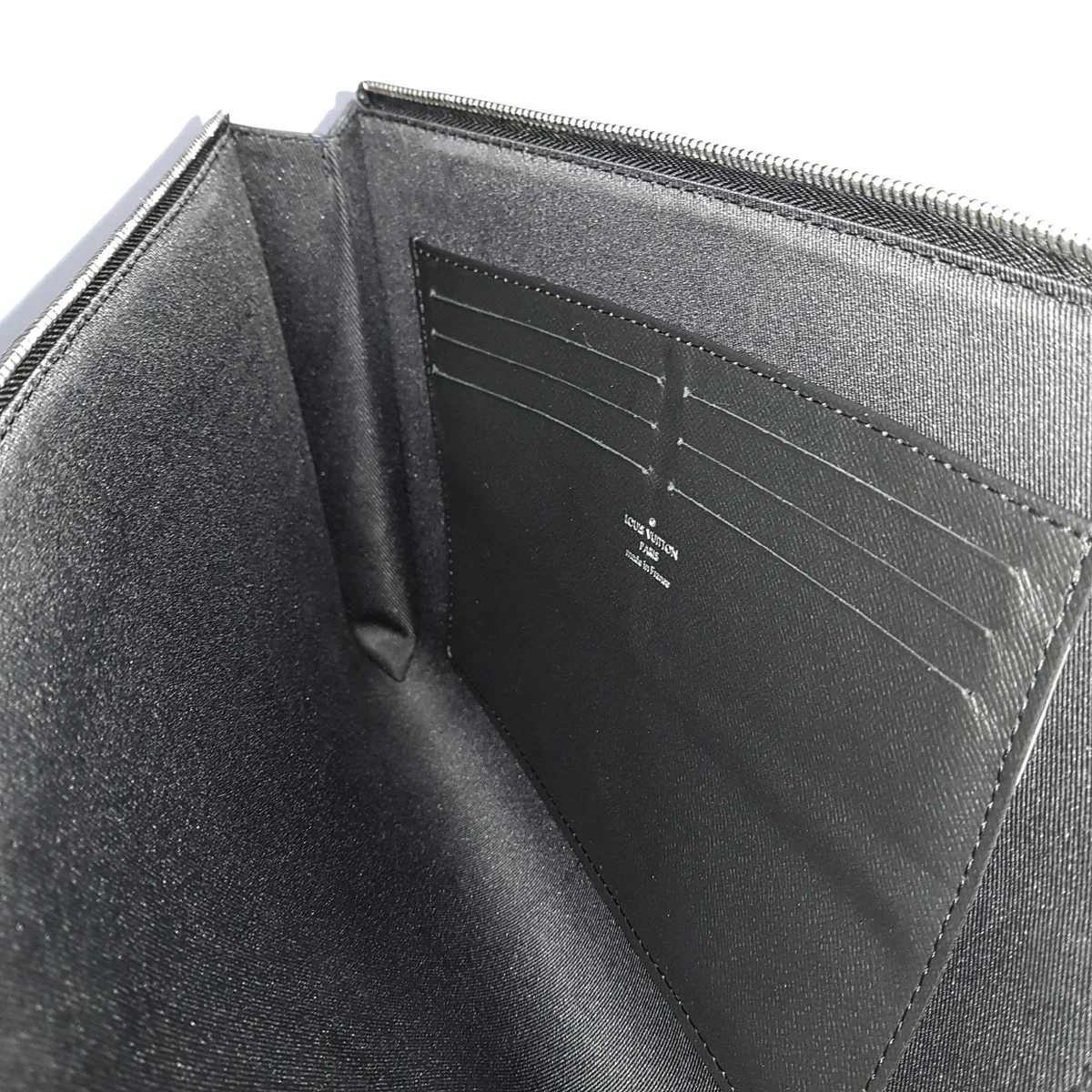 루이비통 다미에 그라피트 포쉐트 주르 PM N60113