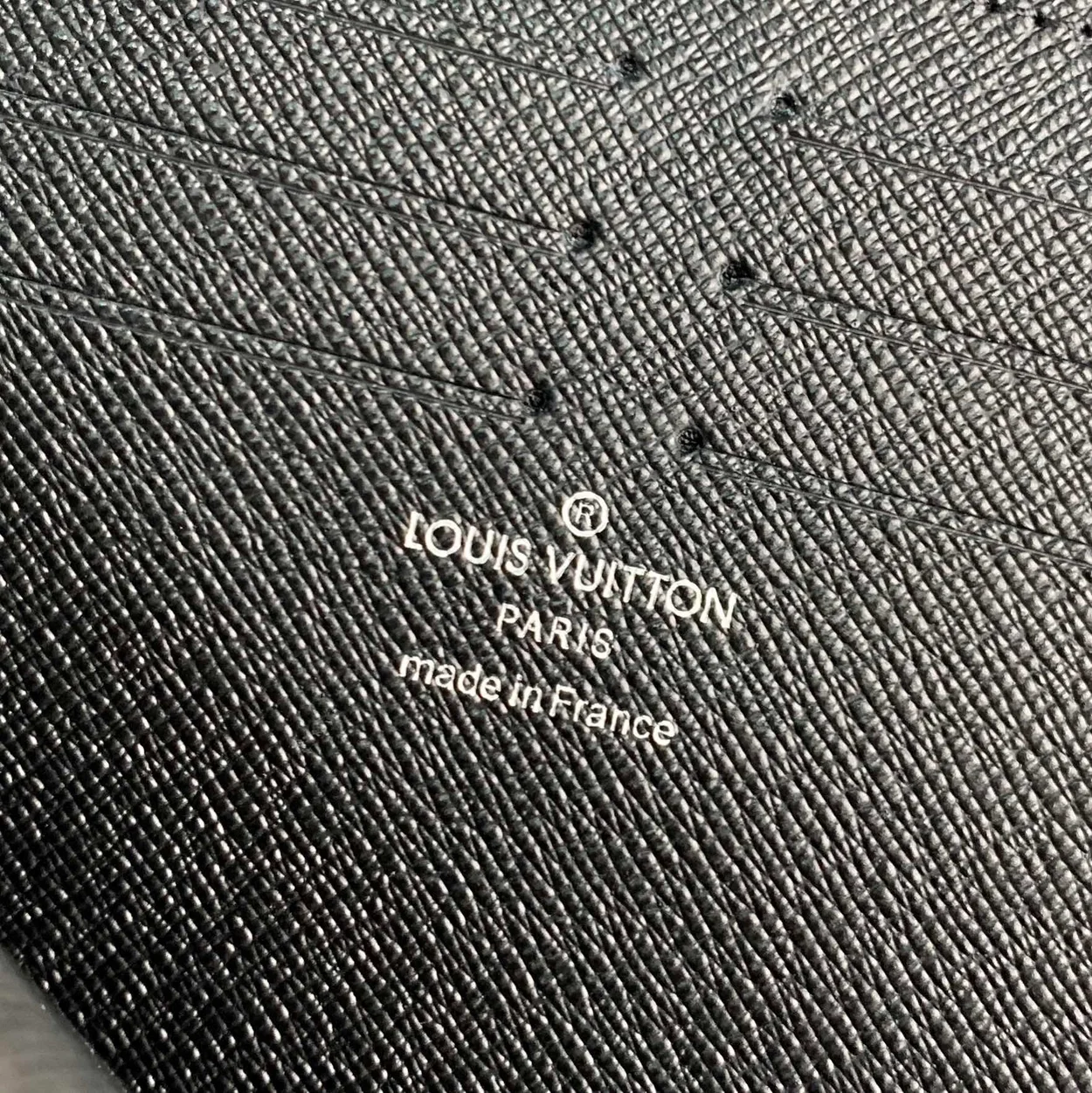 루이비통 다미에 그라피트 포쉐트 주르 PM N60113