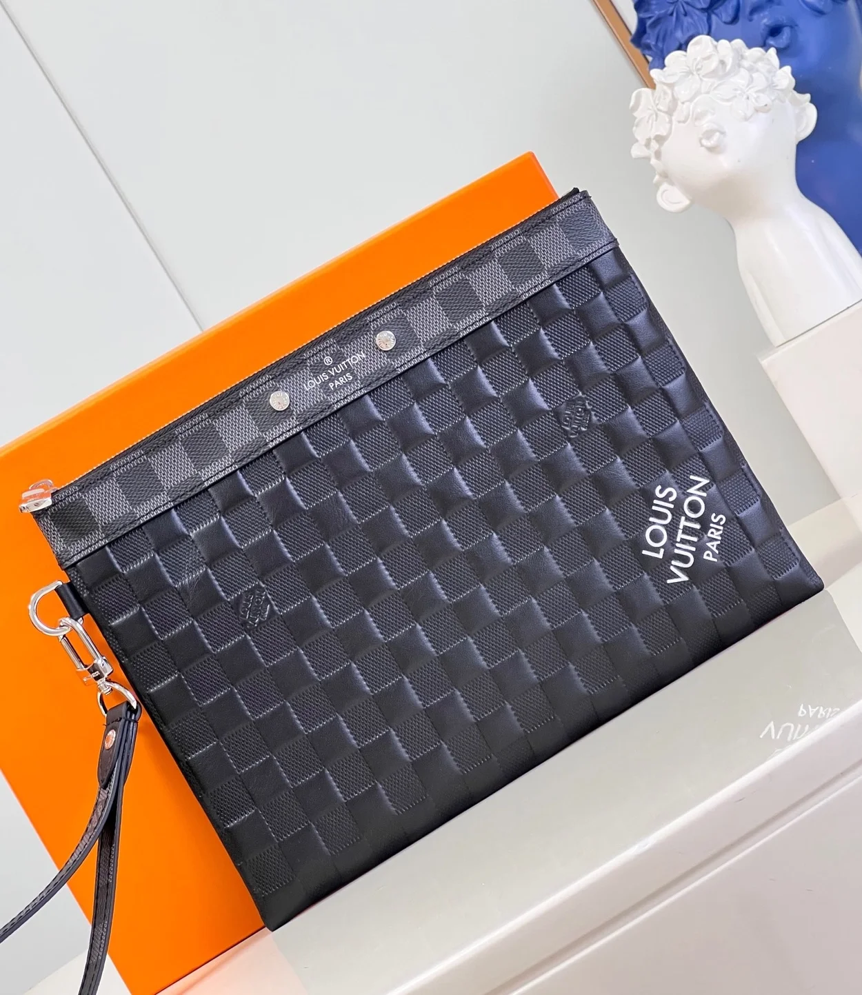 루이비통 다미에 포쉐트 To-Go N60502