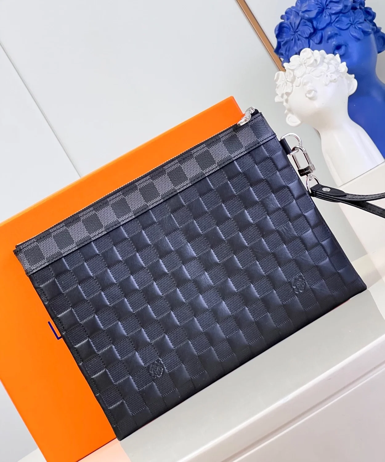 루이비통 다미에 포쉐트 To-Go N60502