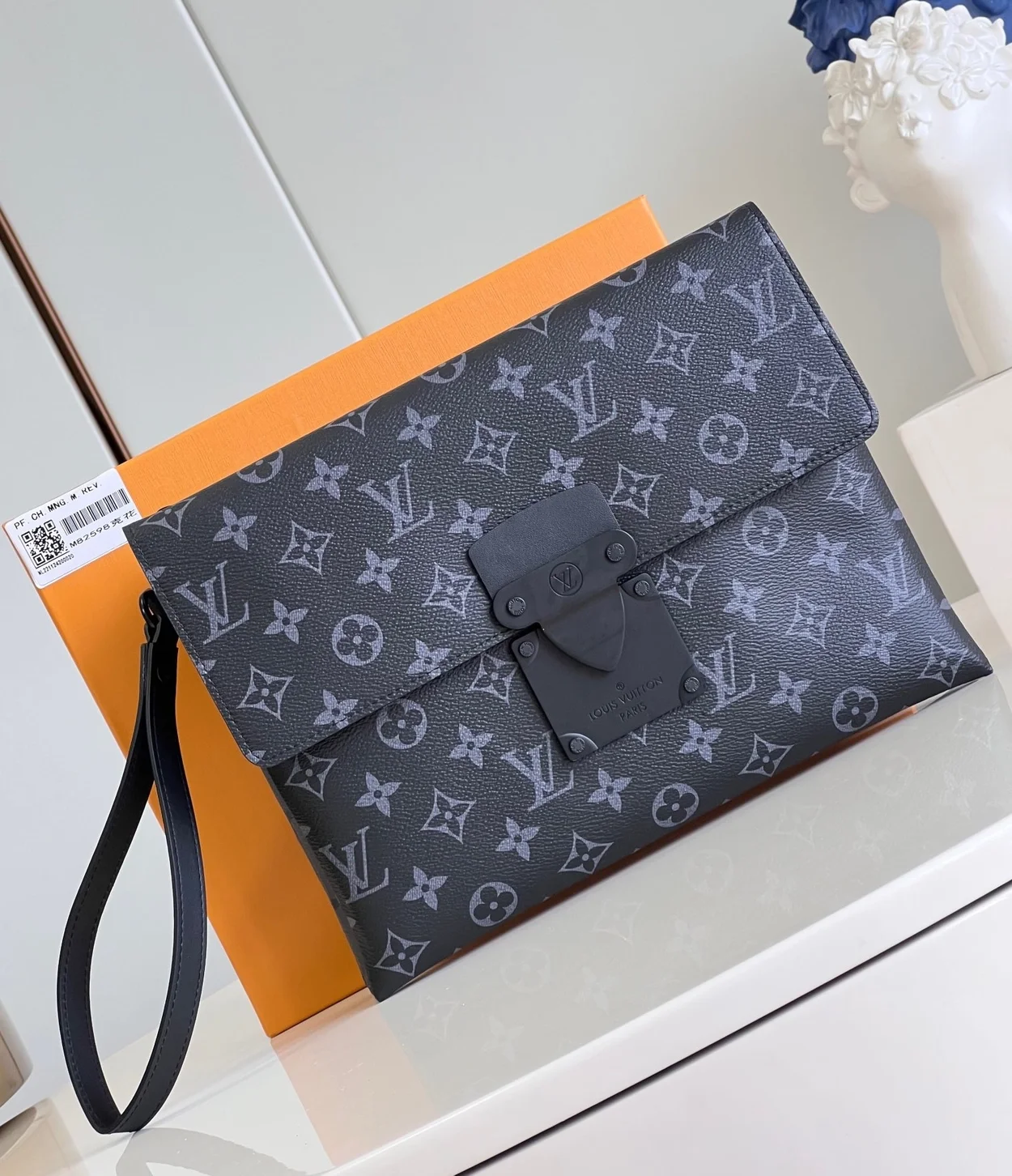 루이비통 포쉐트 S-Lock M82598