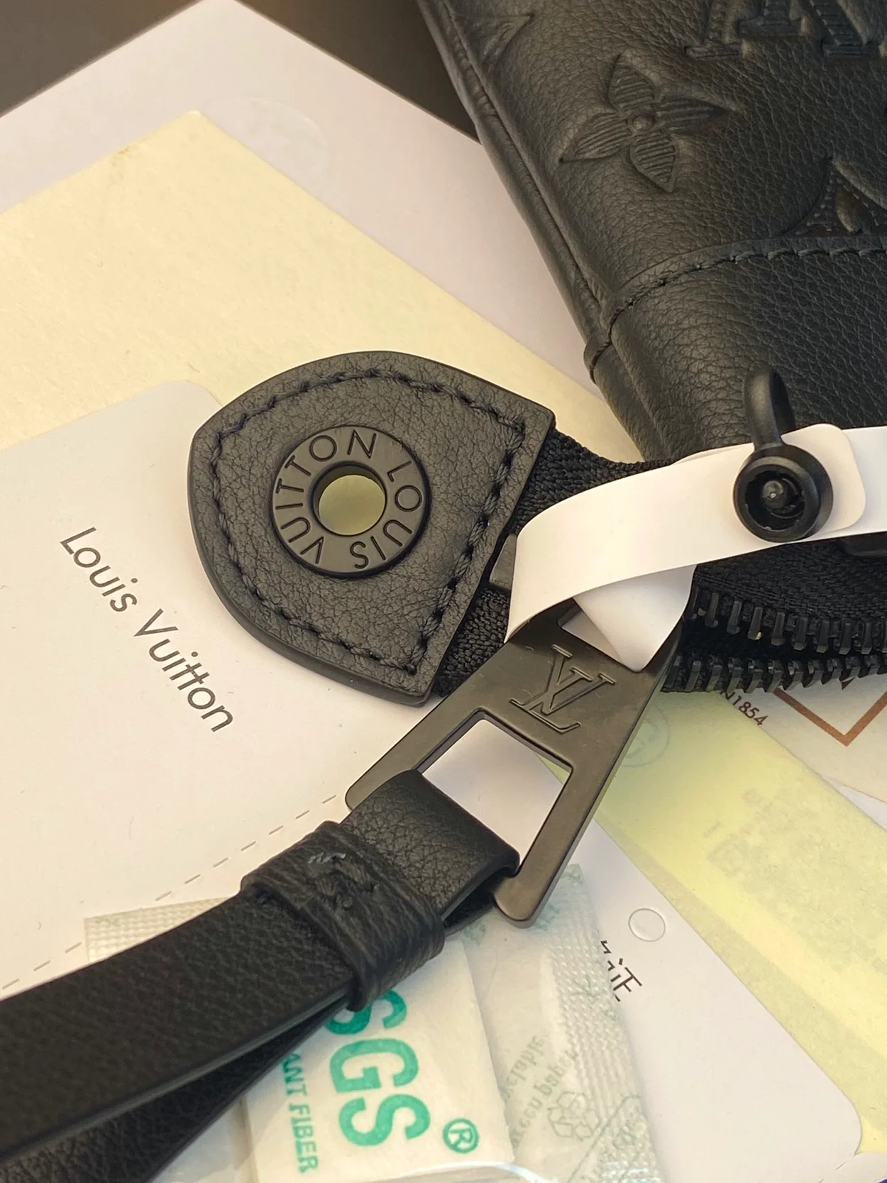 루이비통 포쉐트 보야주 수플 M82545