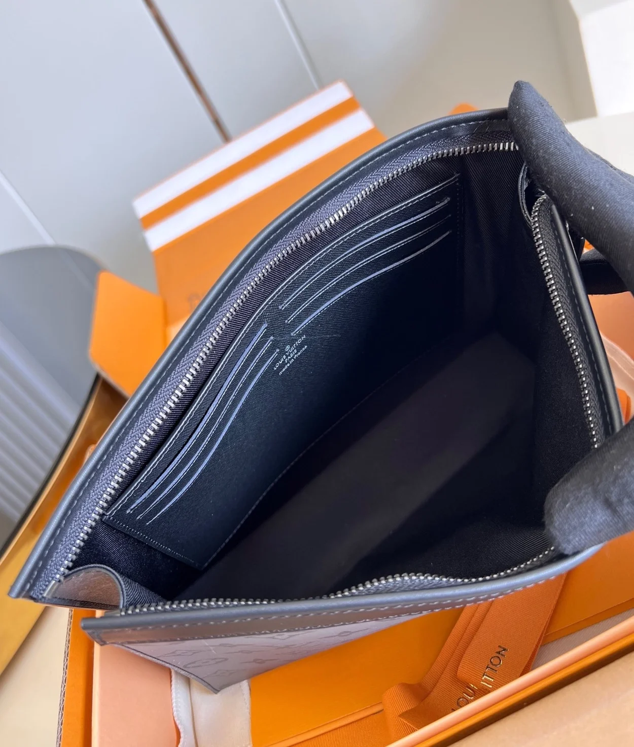 루이비통 포쉐트 보야주 MM M69535