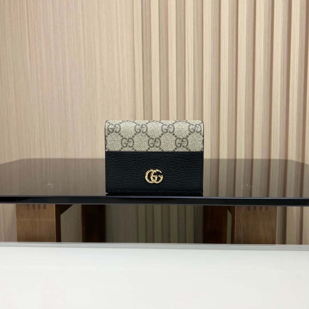 구찌 GG 마몬트 카드지갑