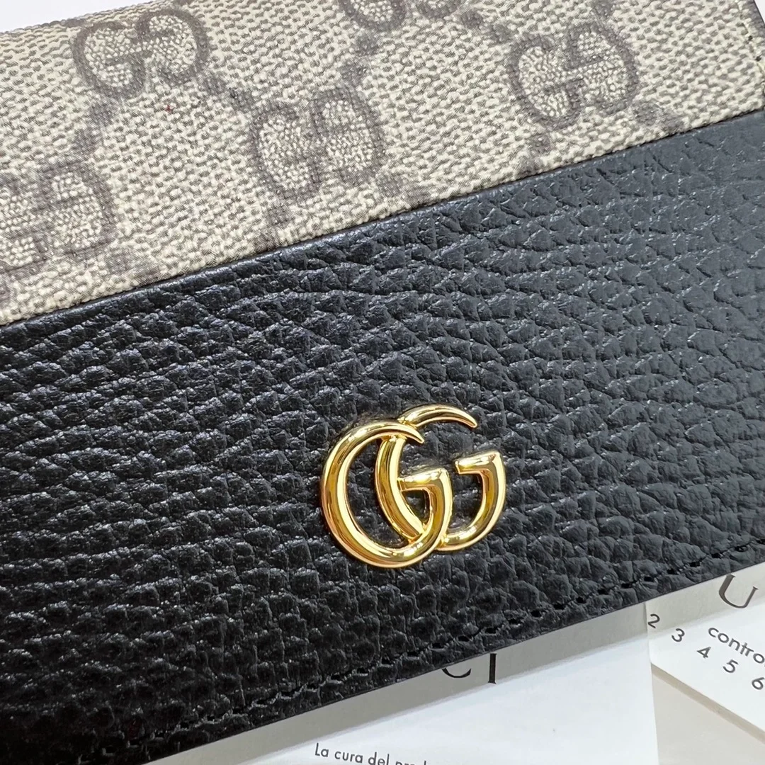 구찌 GG 마몬트 카드지갑