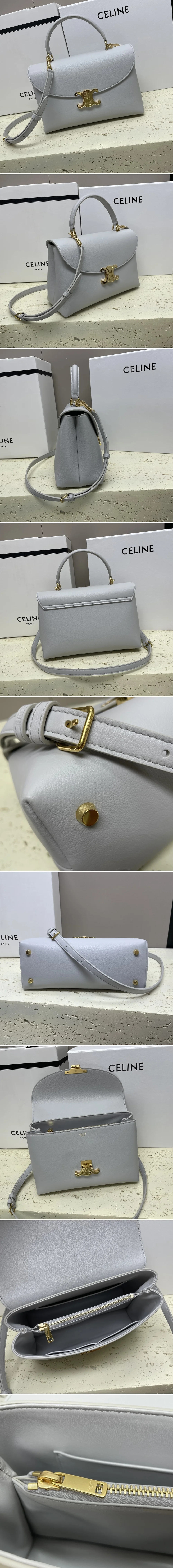 셀린느 미디엄 니노백 25