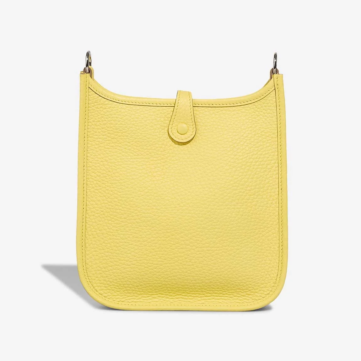 에르메스 에블린 16 레몬 팔라듐 하드웨어 (100% HAND MADE)