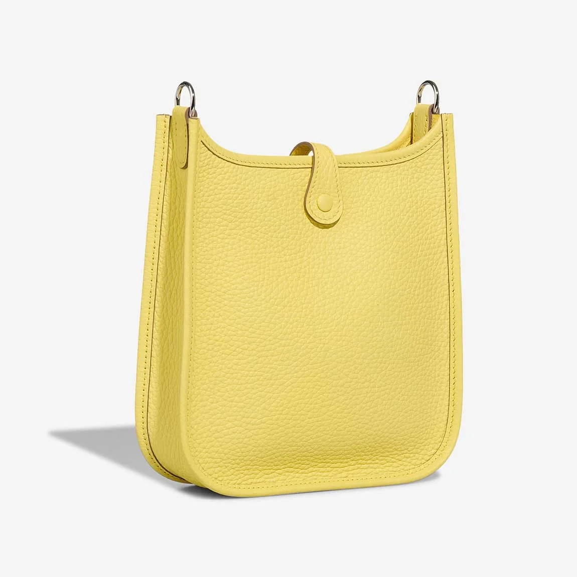 에르메스 에블린 16 레몬 팔라듐 하드웨어 (100% HAND MADE)