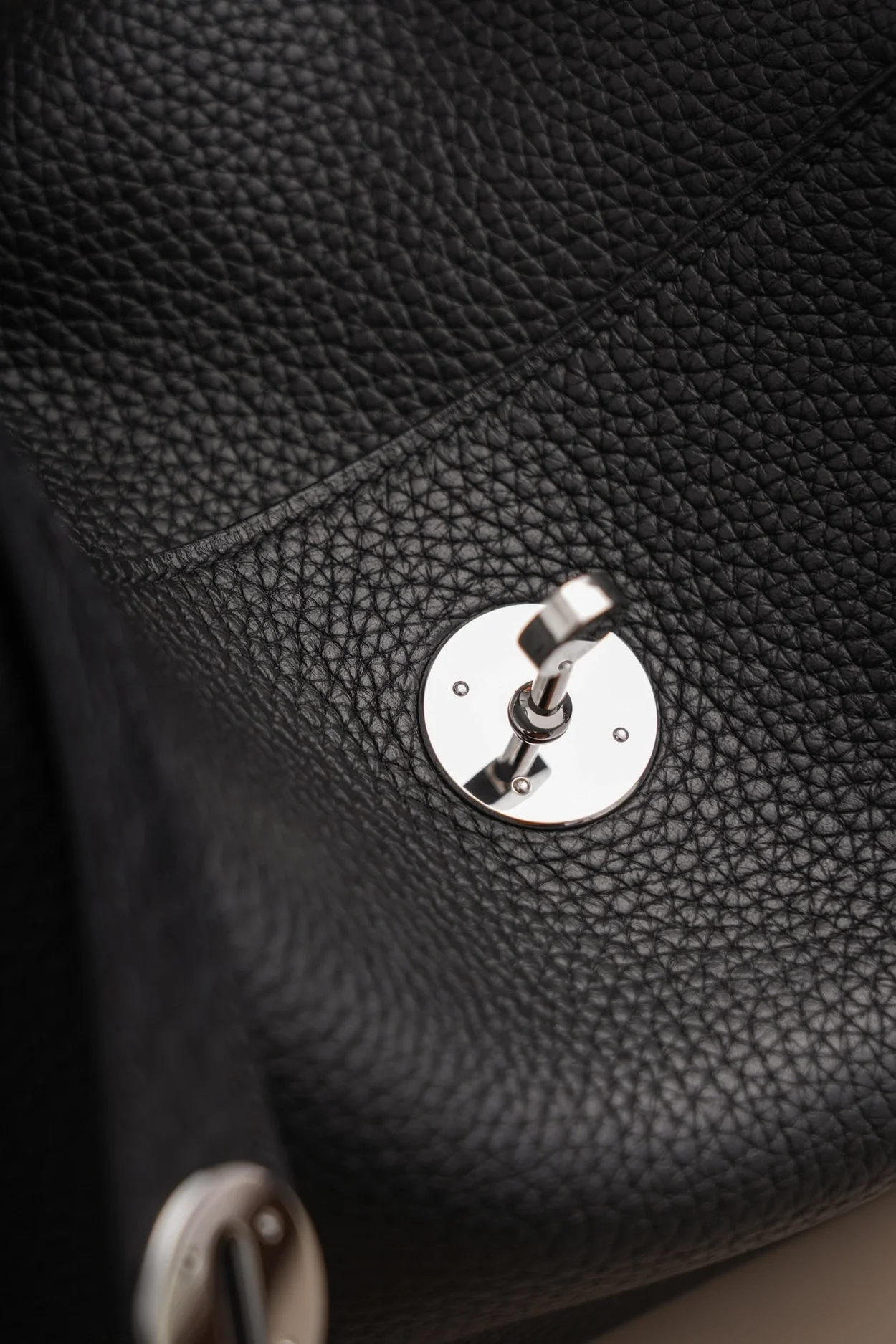 에르메스 린디 26 블랙 클레망스 팔라듐 하드웨어 (100% HAND MADE)