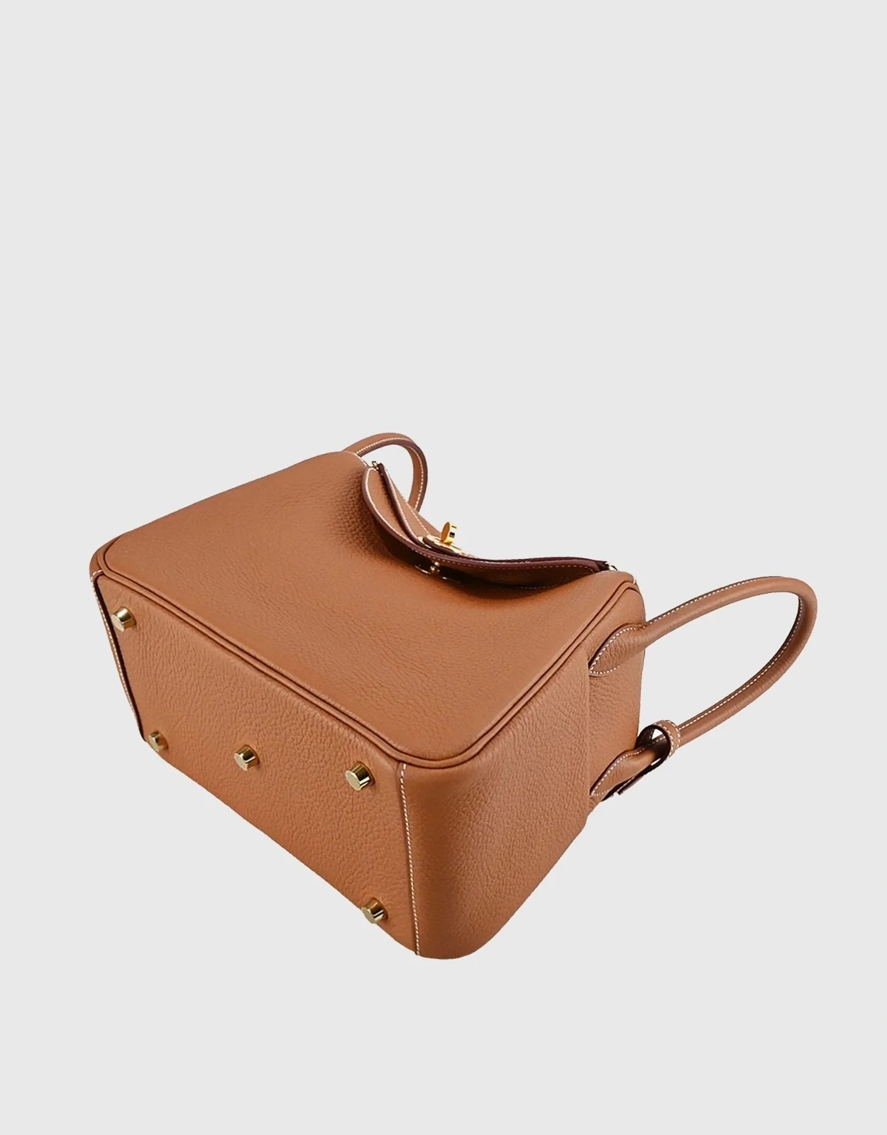 에르메스 린디 26 골드 클레망스 골드 하드웨어 (100% HAND MADE)