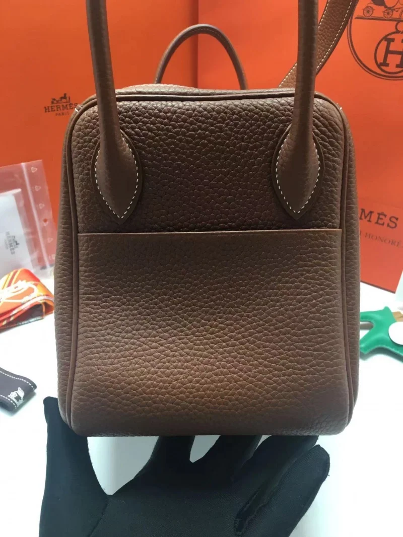 에르메스 린디 26 골드 클레망스 골드 하드웨어 (100% HAND MADE)