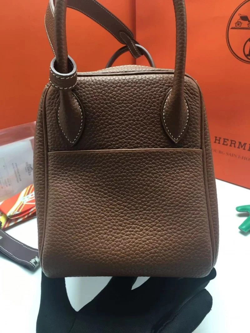 에르메스 린디 26 골드 클레망스 골드 하드웨어 (100% HAND MADE)