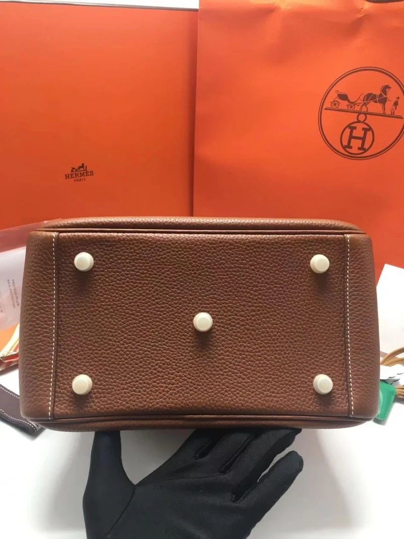 에르메스 린디 26 골드 클레망스 골드 하드웨어 (100% HAND MADE)