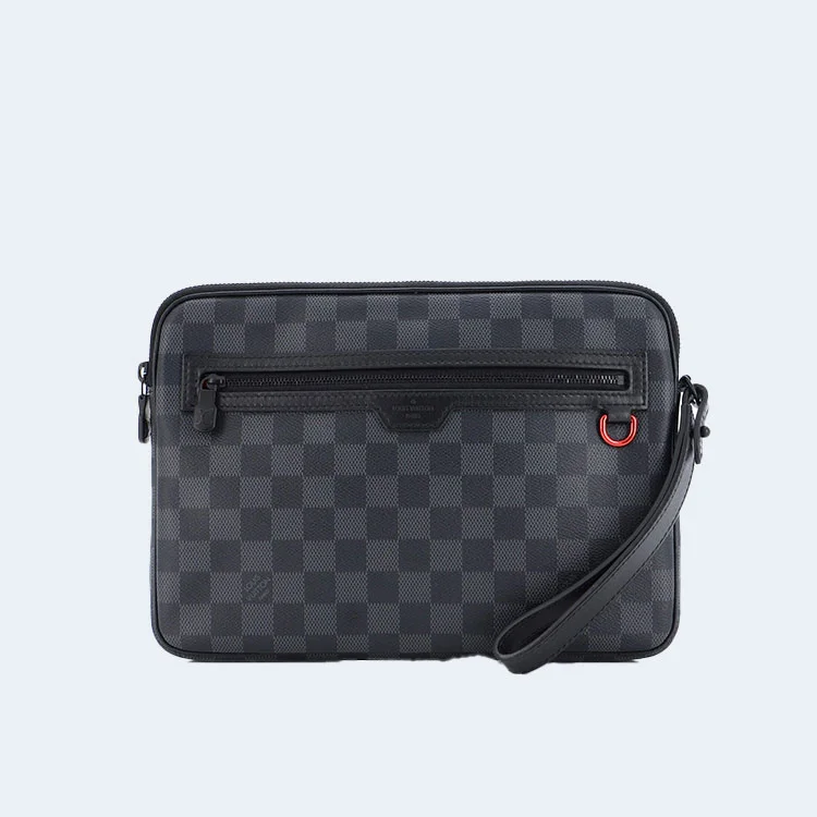 루이비통 유틸리티 서플 클러치 N60324