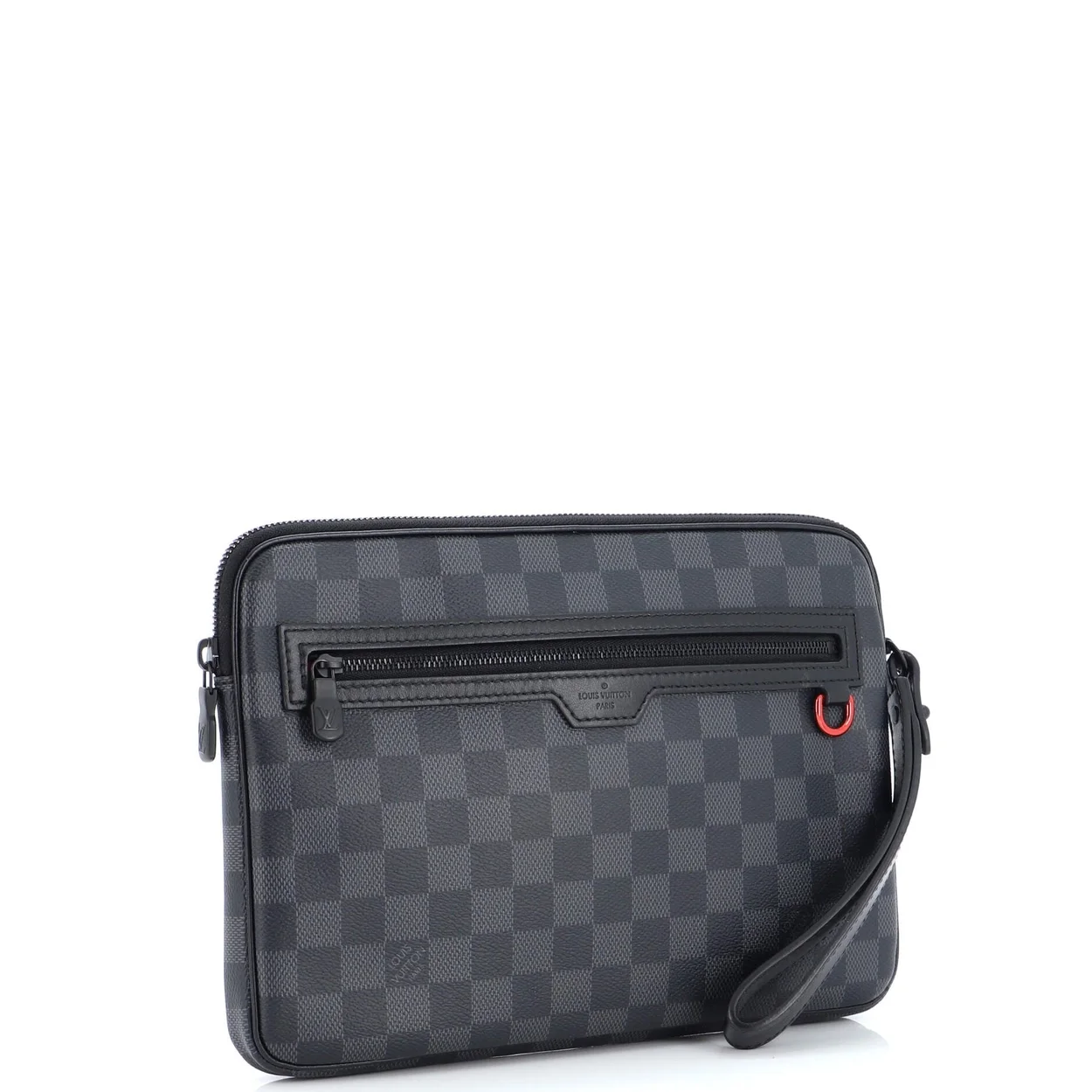 루이비통 유틸리티 서플 클러치 N60324