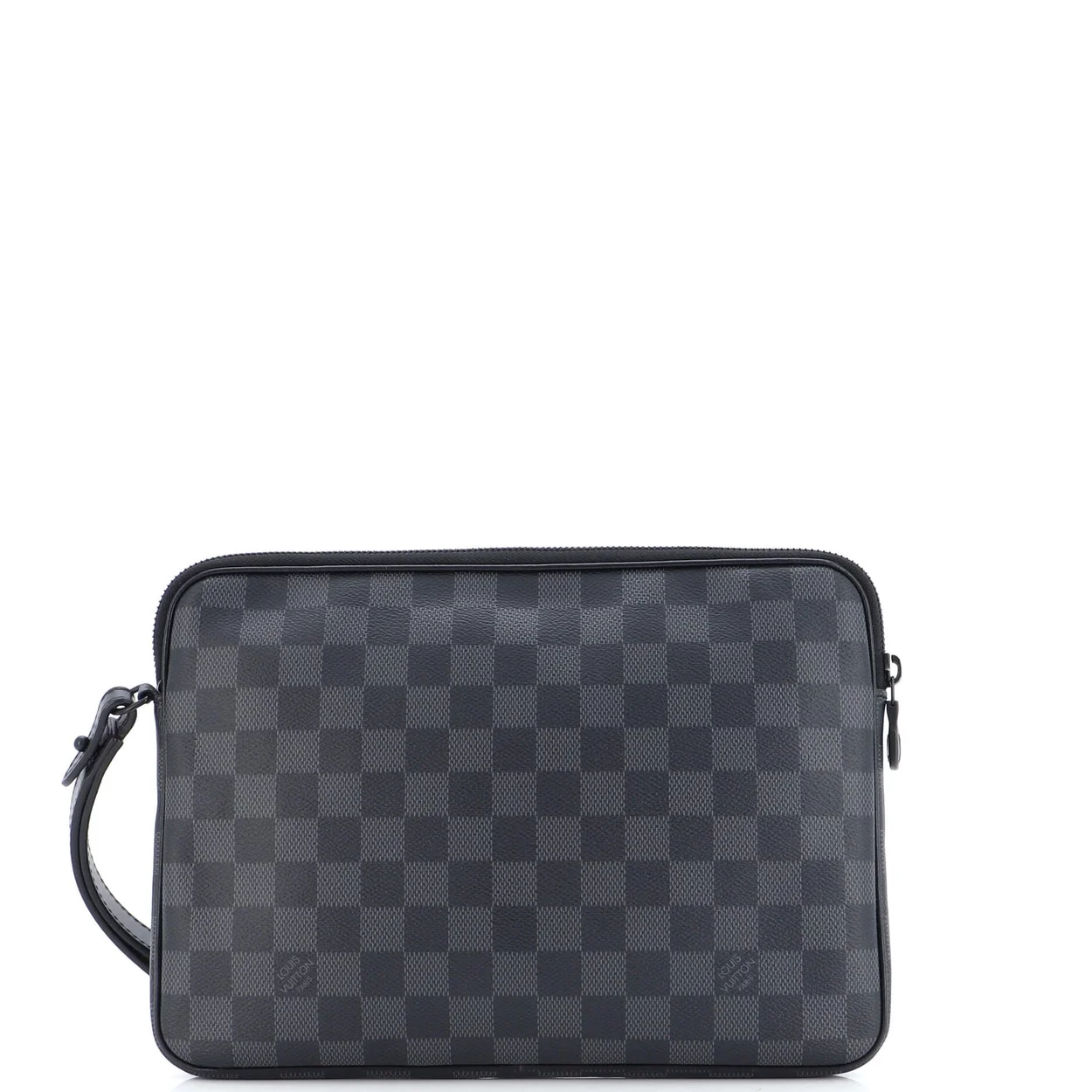 루이비통 유틸리티 서플 클러치 N60324