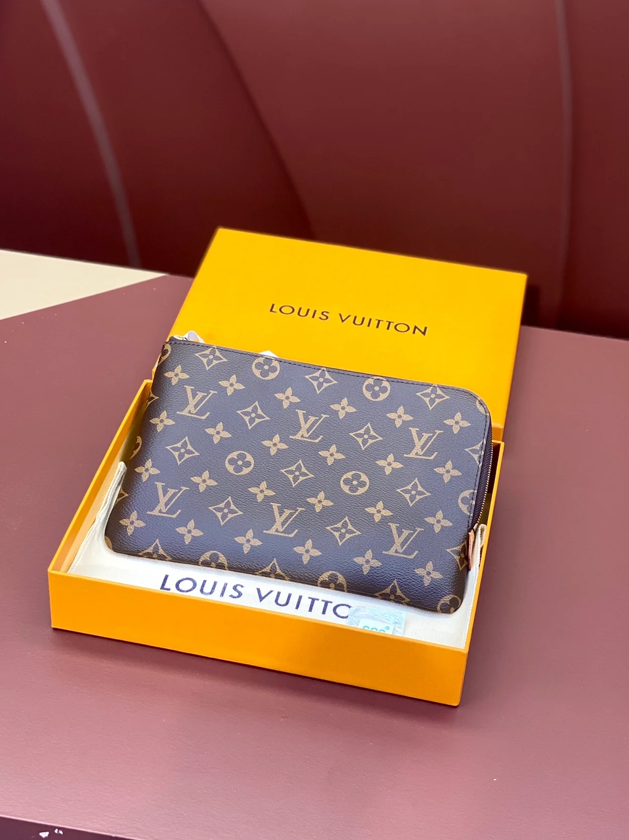 루이비통 에튀 보야주 PM 모노그램 M44500