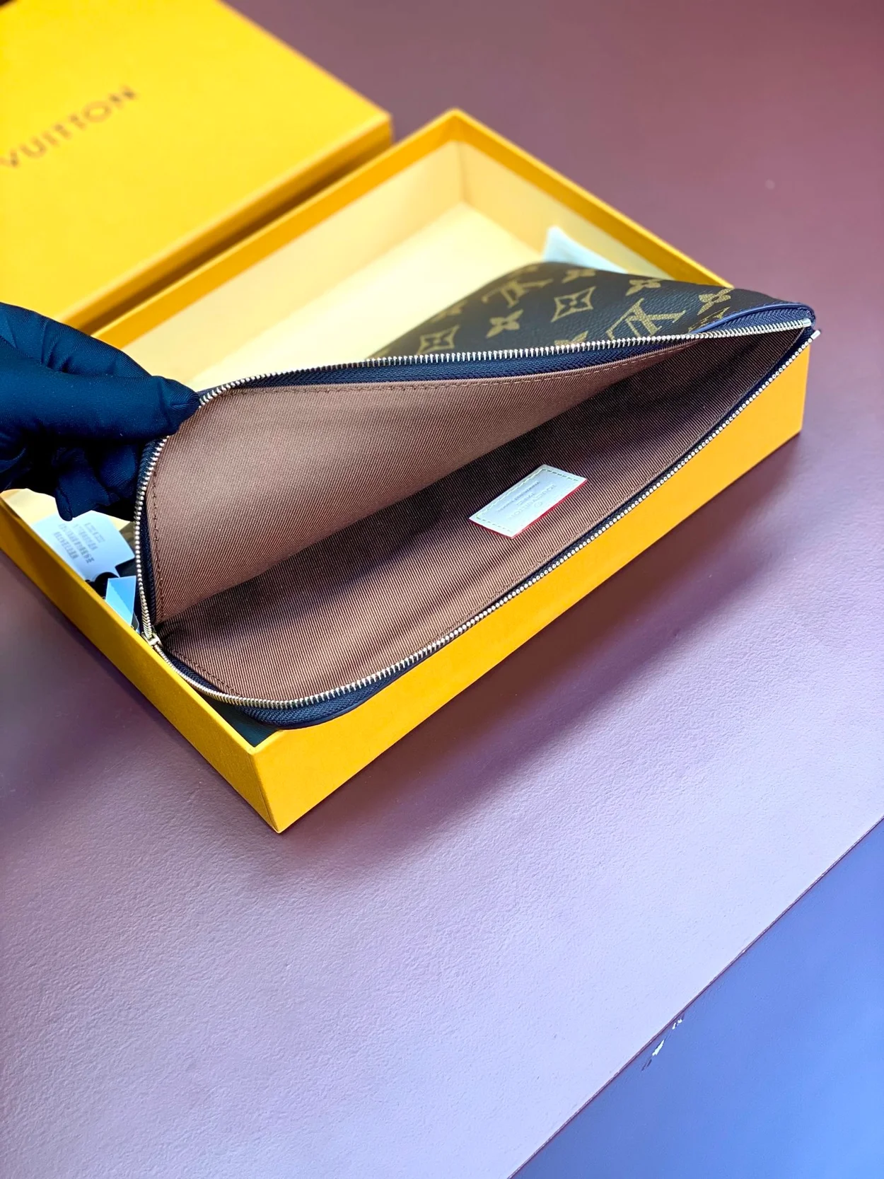 루이비통 에튀 보야주 PM 모노그램 M44500