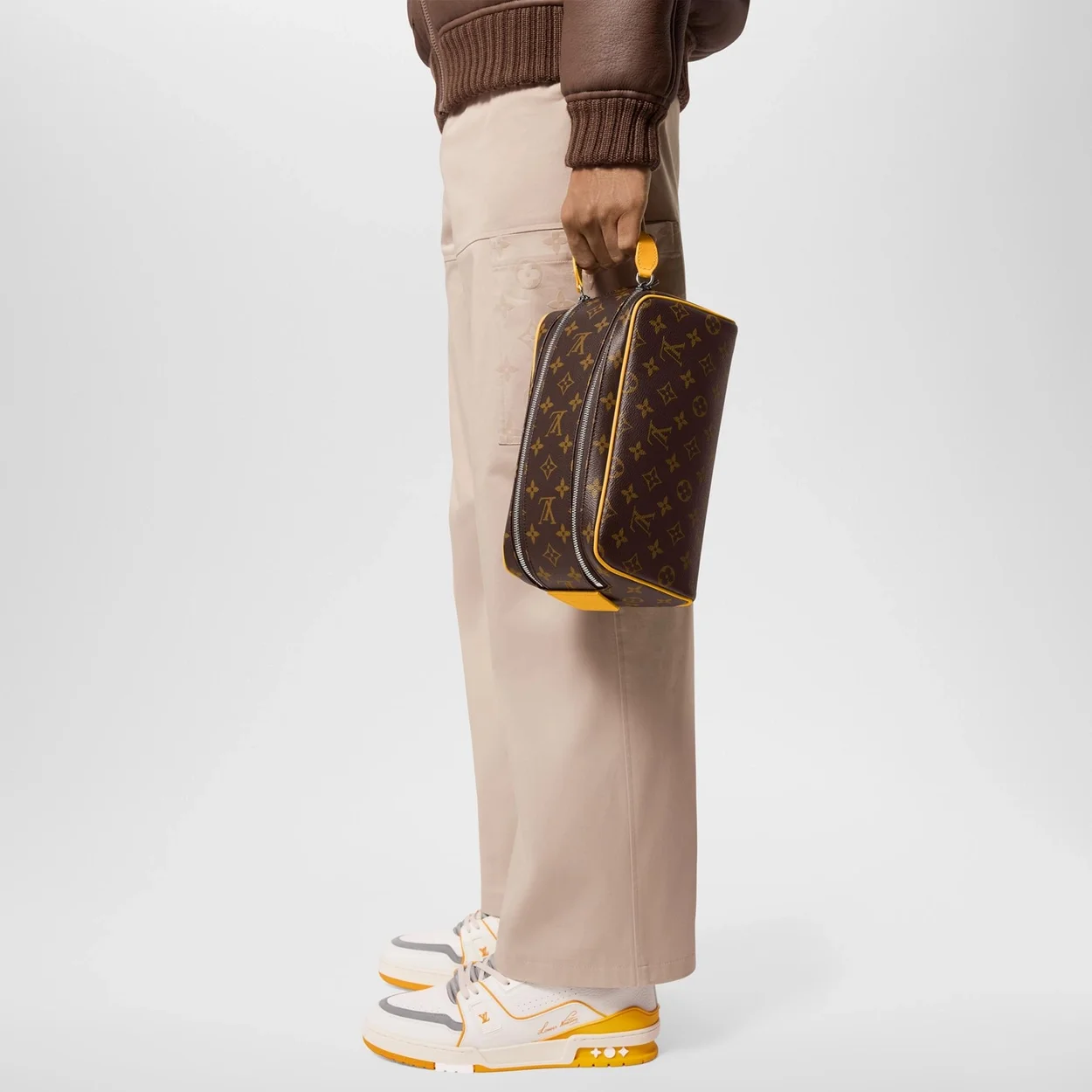 루이비통 도프 키트 모노그램 마카사르 M46764