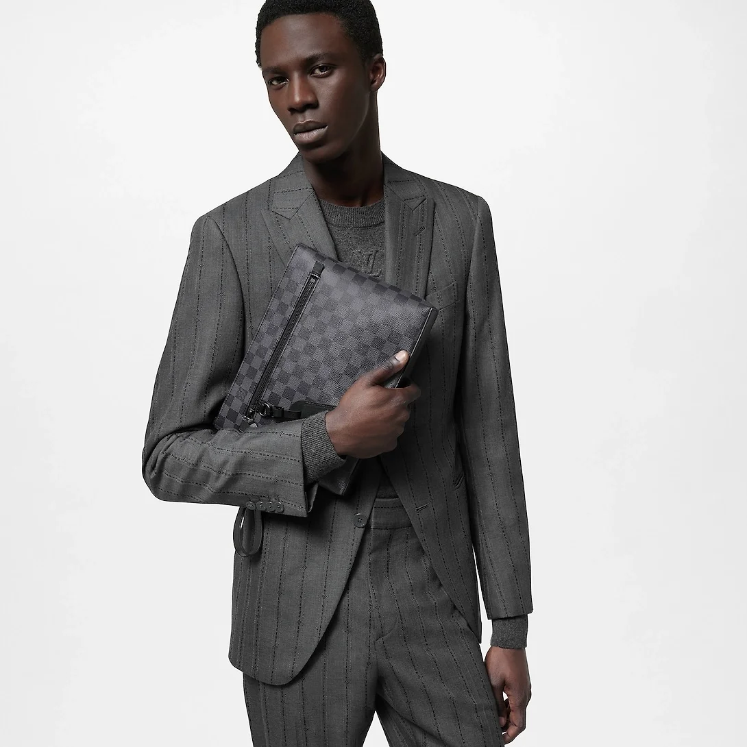 루이비통 테이크오프 파우치 N40505