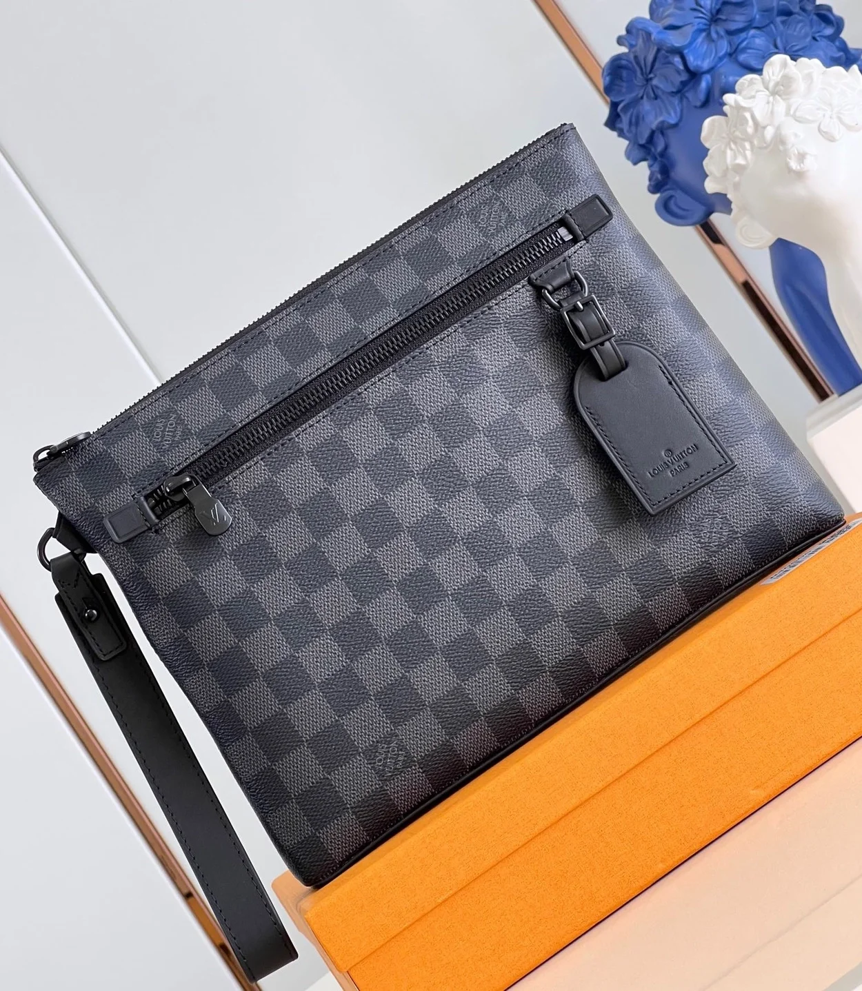 루이비통 테이크오프 파우치 N40505