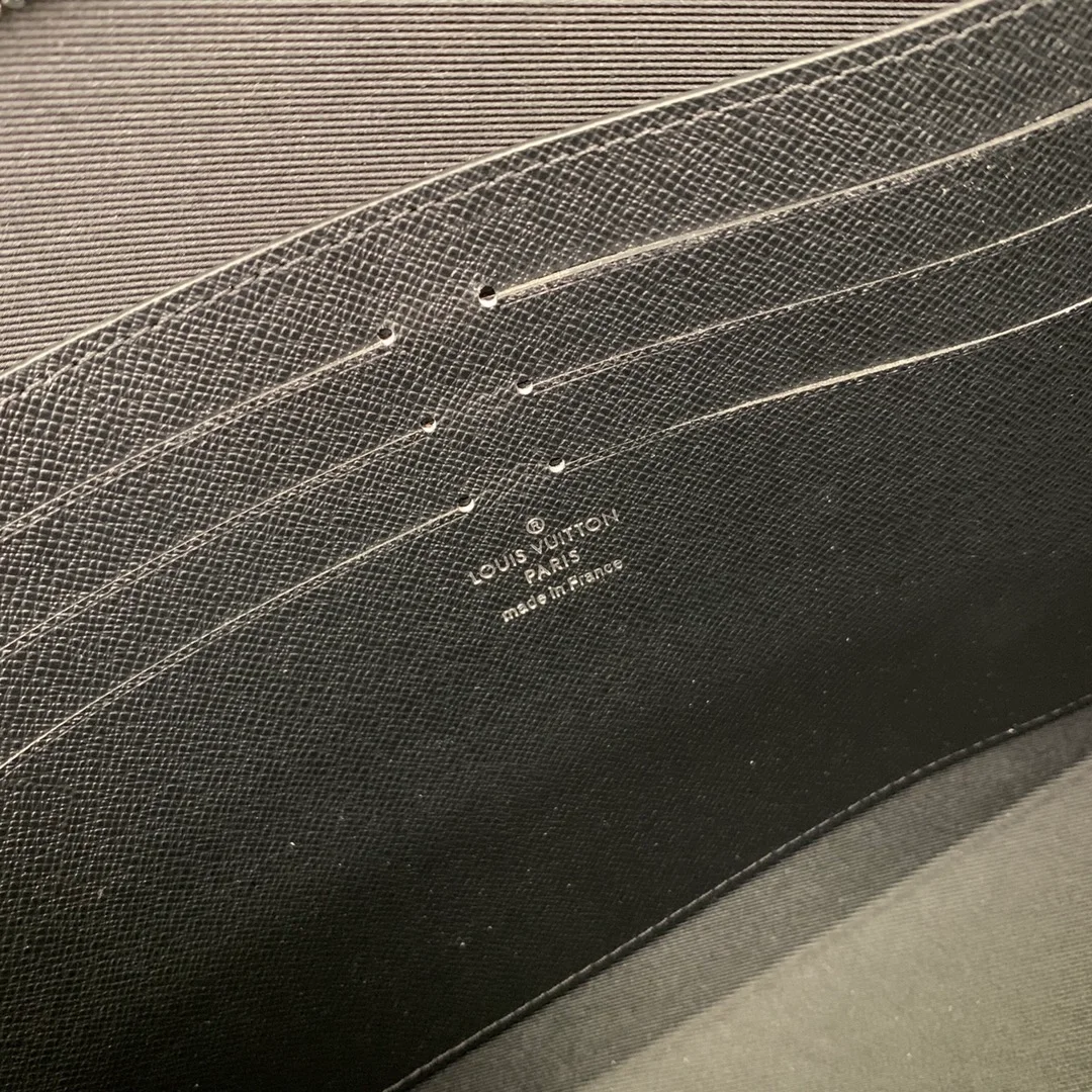 루이비통 다미에 포쉐트 보야주 클러치 N60444