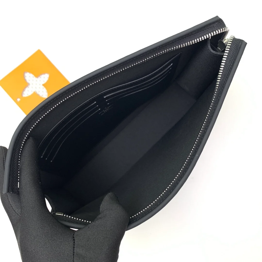 루이비통 다미에 포쉐트 보야주 클러치 N60444