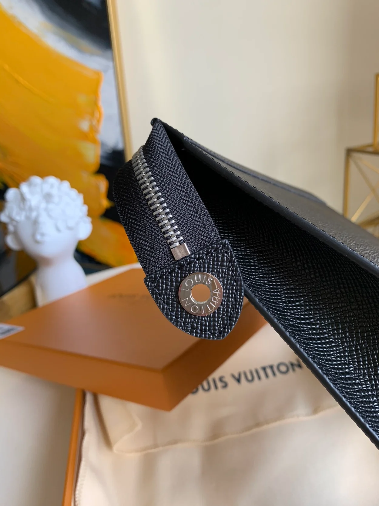 루이비통 포쉐트 보야주 클러치 M30450