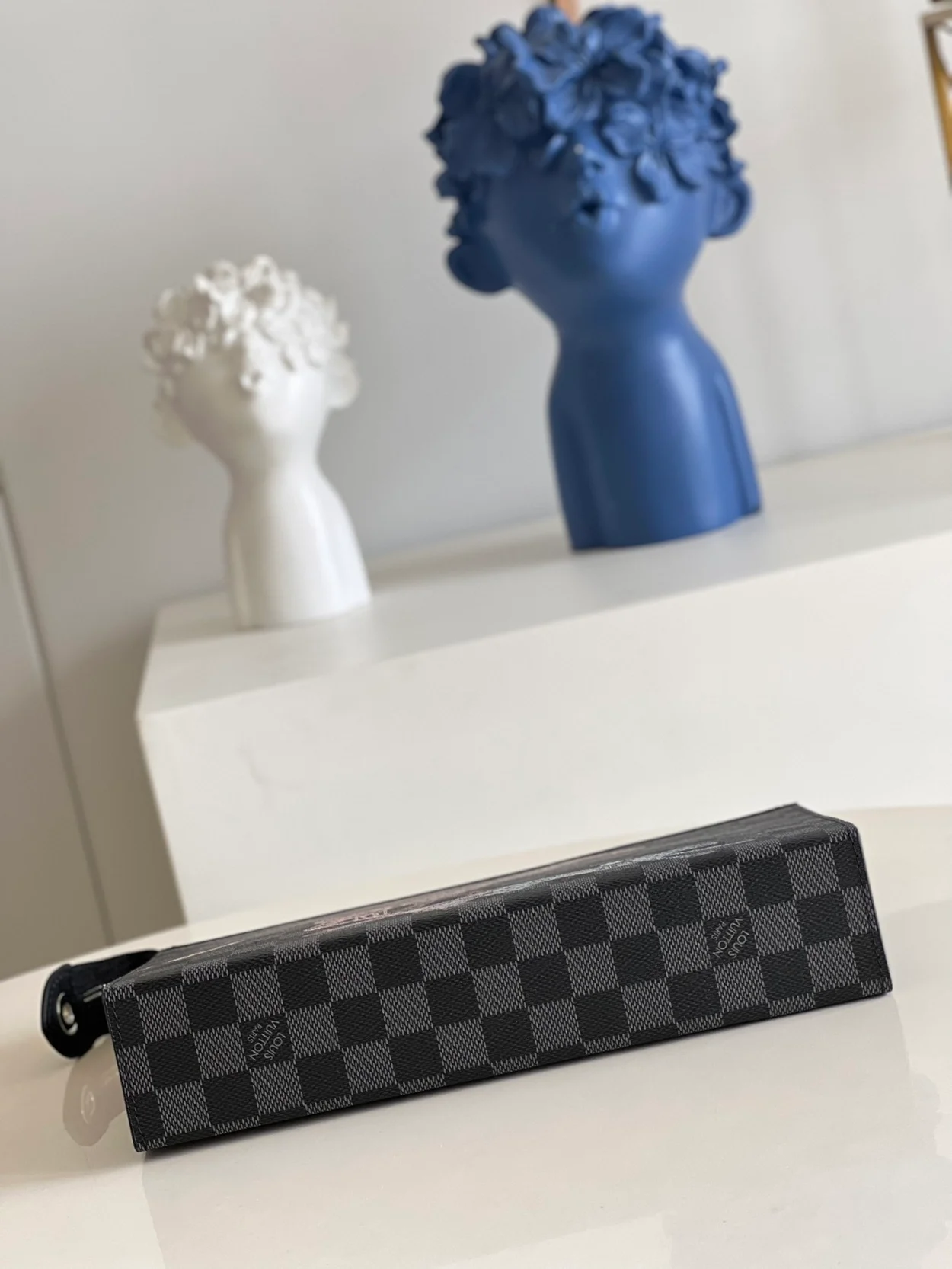 루이비통 포쉐트 보야주 클러치 MM N64605