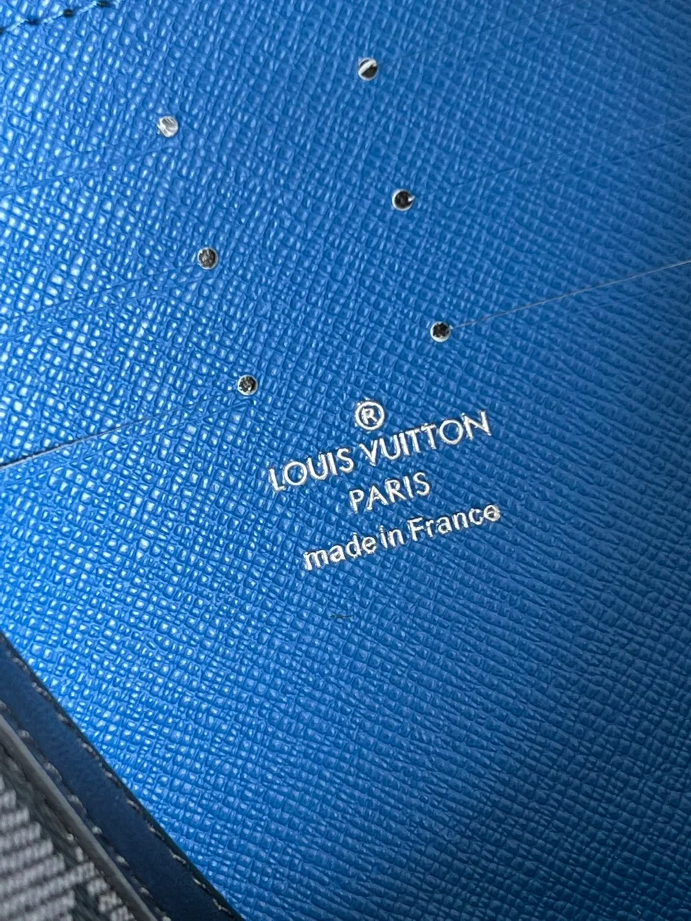 루이비통 포쉐트 보야주 클러치 MM N64605