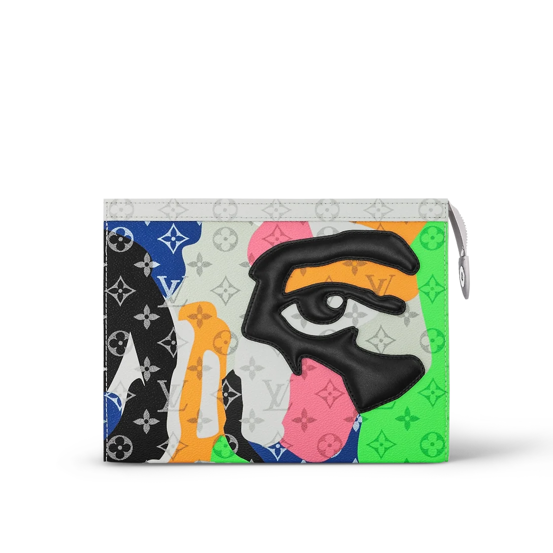 루이비통 포쉐트 보야주 클러치 M82589