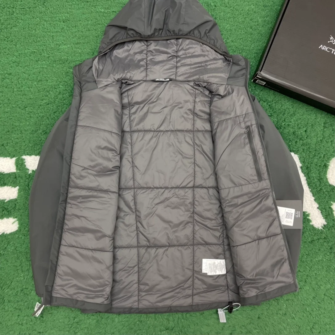 아크테릭스 아톰 AR 후디