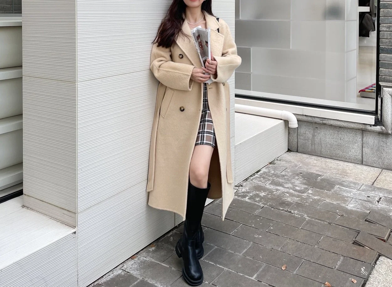 [] 막스마라 아이콘 오버사이즈 코트