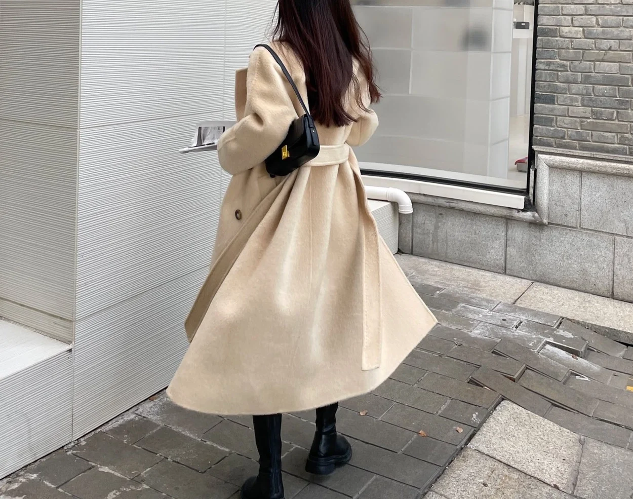 [] 막스마라 아이콘 오버사이즈 코트