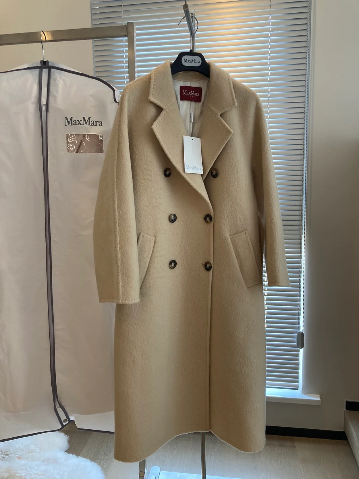 [] 막스마라 아이콘 오버사이즈 코트