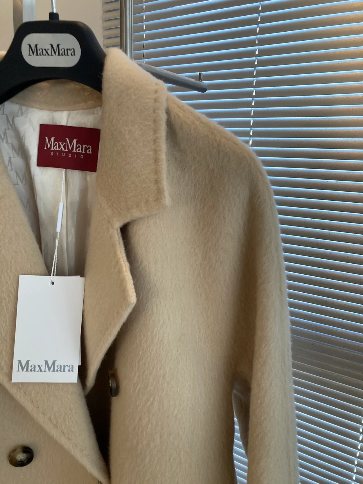 [] 막스마라 아이콘 오버사이즈 코트