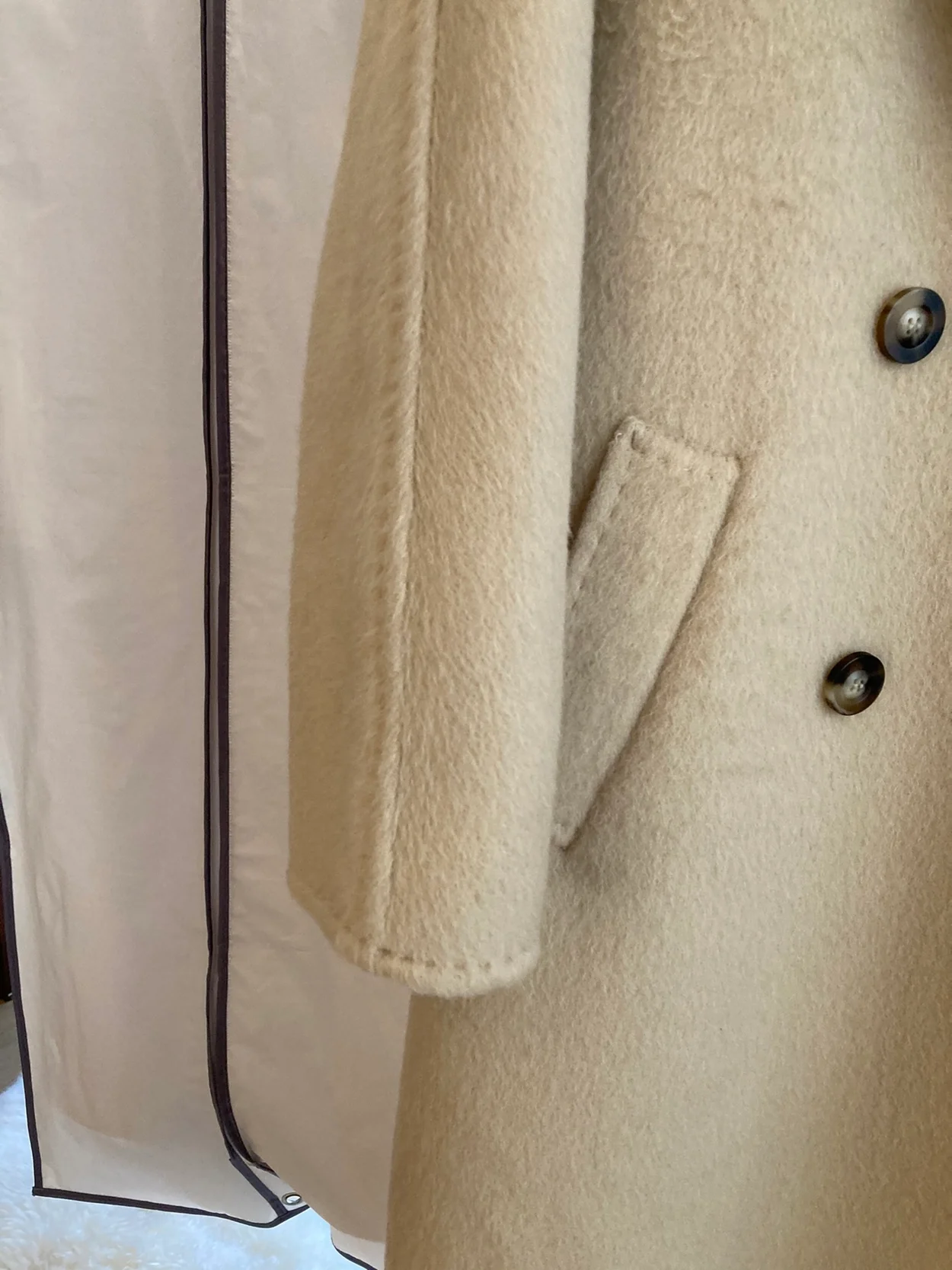 [] 막스마라 아이콘 오버사이즈 코트