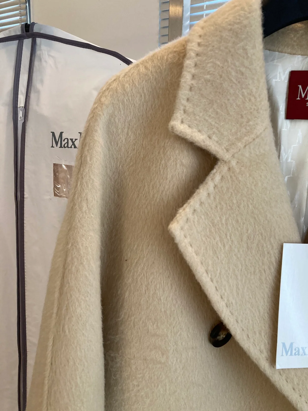 [] 막스마라 아이콘 오버사이즈 코트