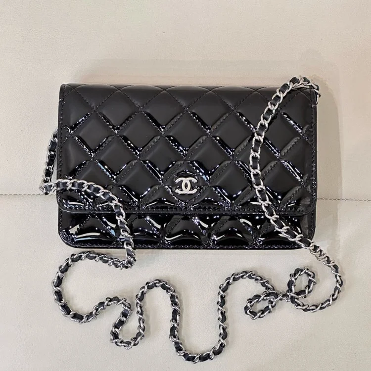 샤넬 25c 크루즈 WOC 탑핸들 미니백 (2color)