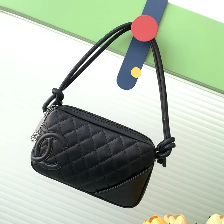 샤넬 빈티지 깜봉 숄더백