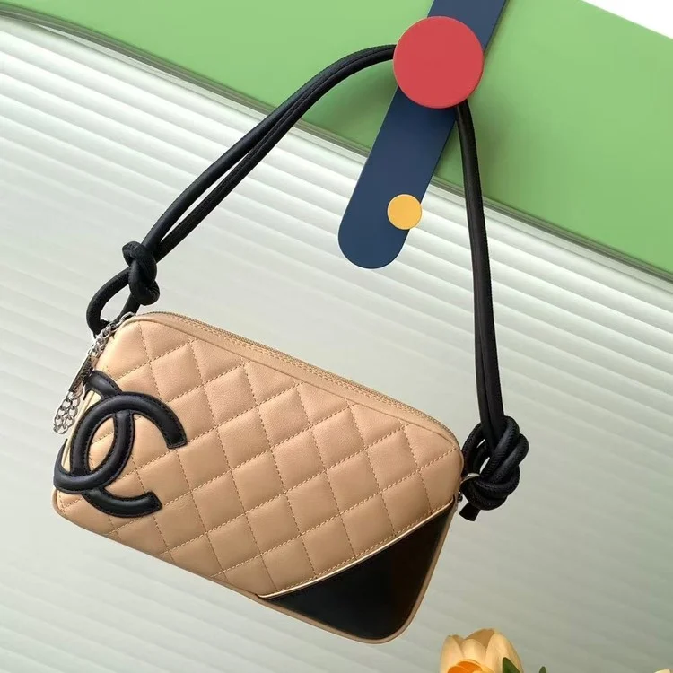 샤넬 빈티지 깜봉 숄더백