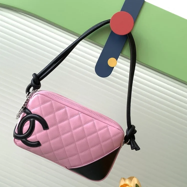 샤넬 빈티지 깜봉 숄더백