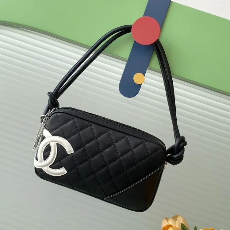 샤넬 빈티지 깜봉 숄더백