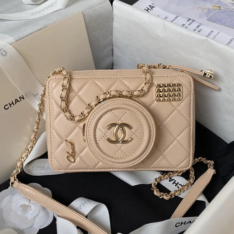 샤넬 AS4817 카메라 크로스백